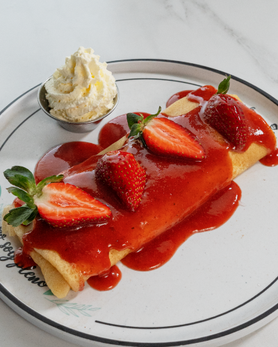 Boston Chesse Cake
