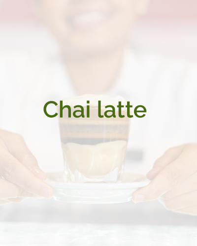 Chai Latte