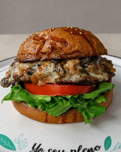 Chicago Fancy Burger