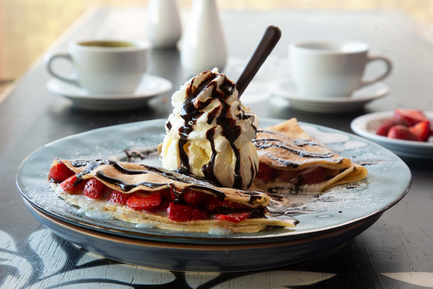 Crepe Belga
