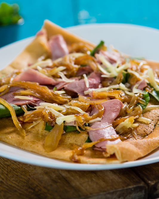 Crepe Pierre