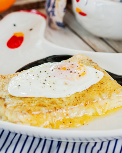 Croque Madame