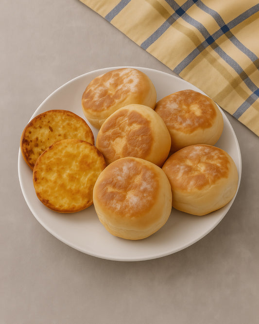 ENGLISH MUFFIN