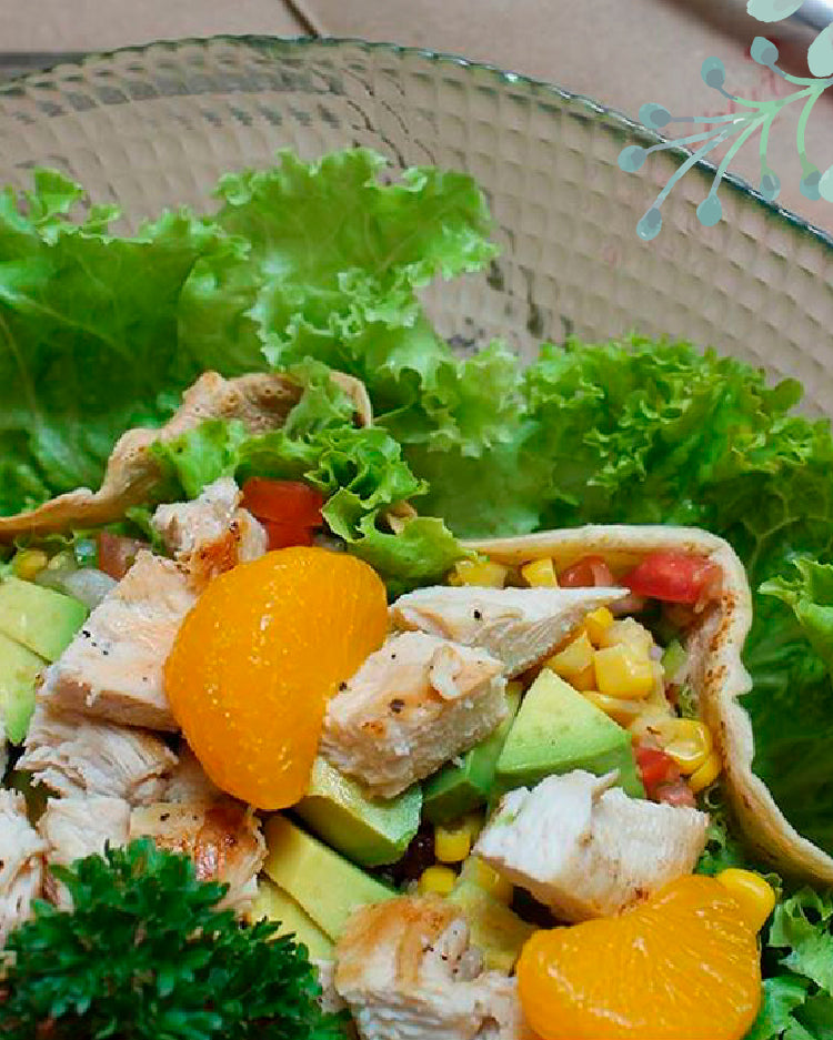 Ensalada de verano