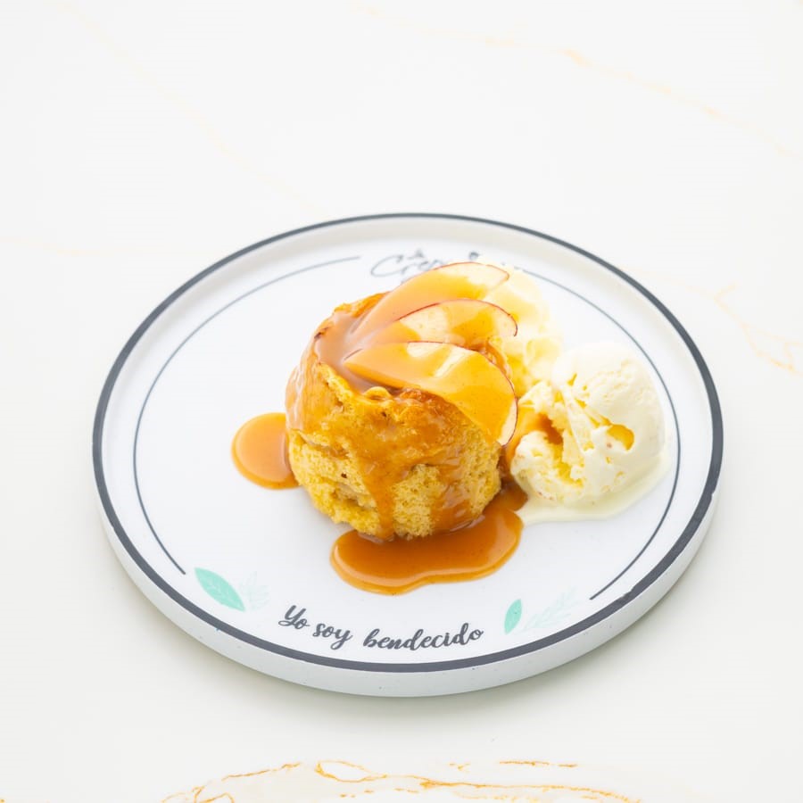 French Apple Cake