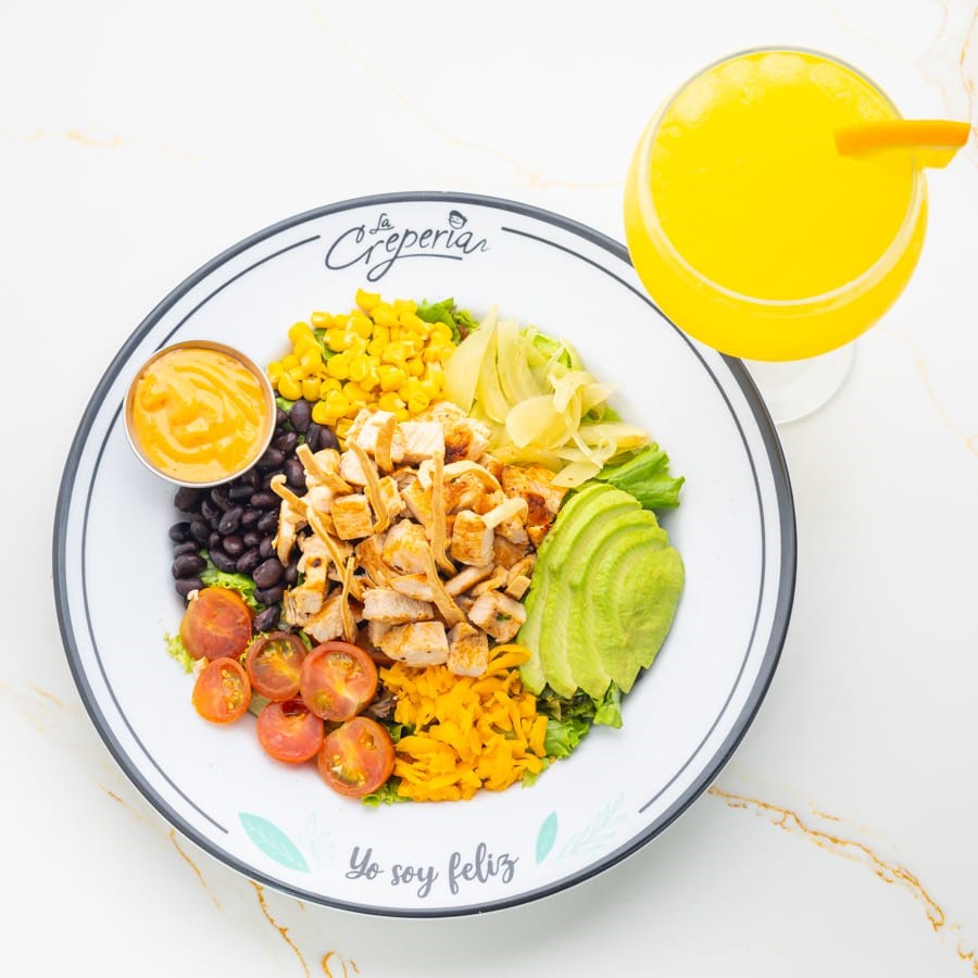 Fridas bowl