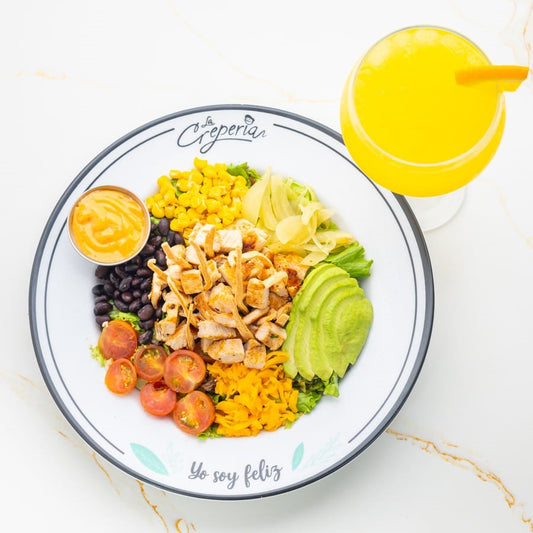 Fridas bowl