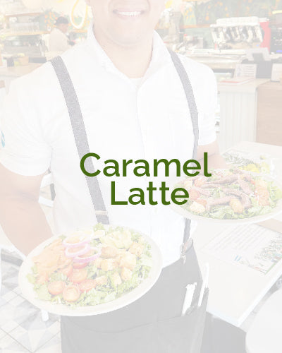 Caramel Latte