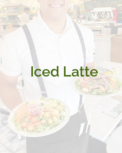 Iced Latte