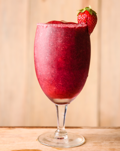 Frozen Berry Delicious