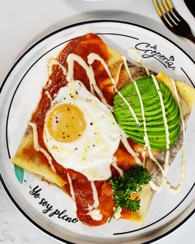 Hondureño en París