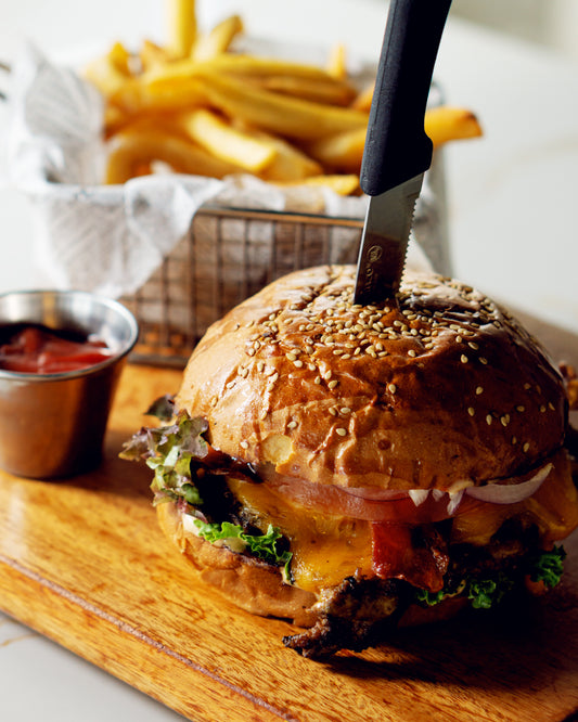 Hot Lolita Burger