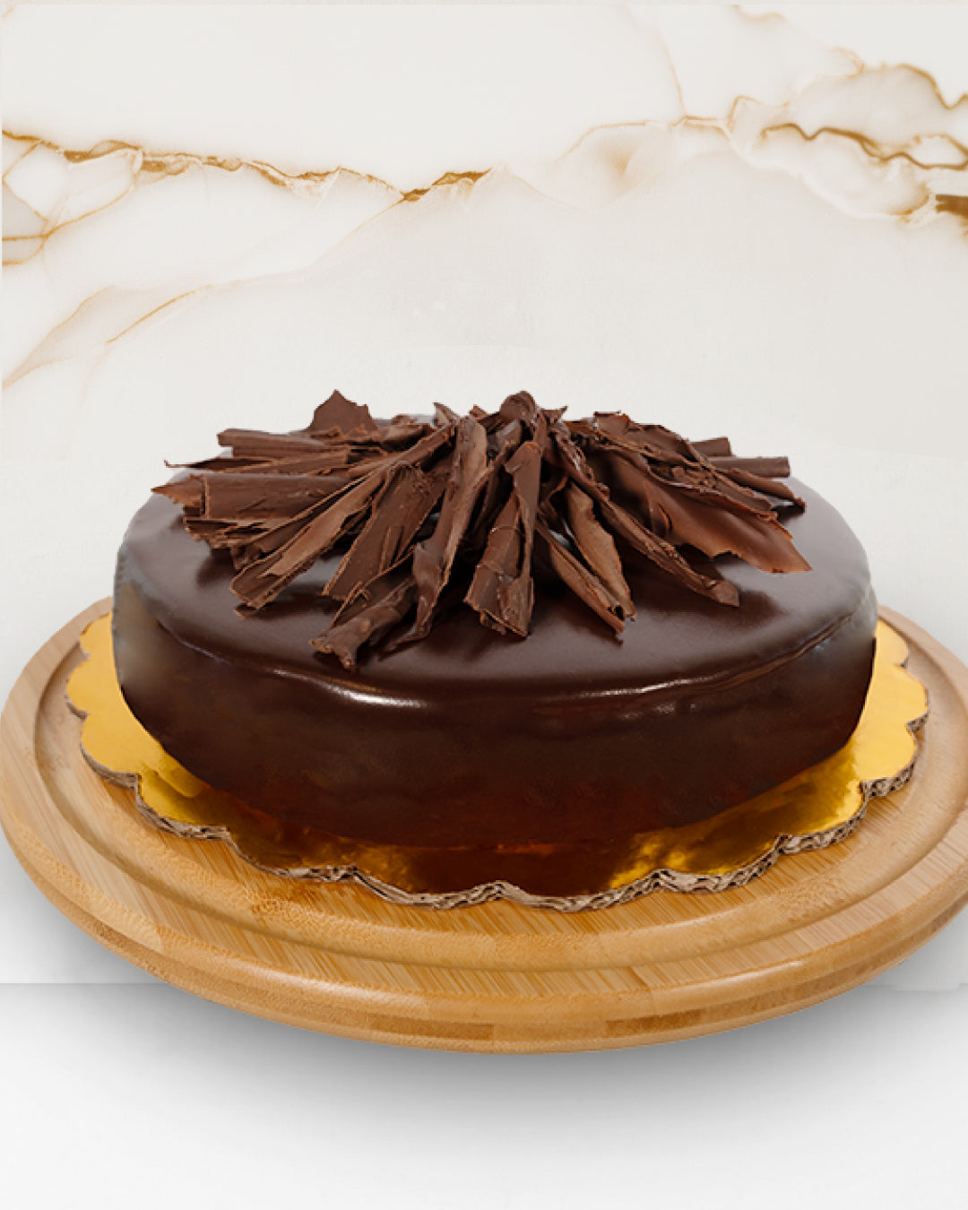 CREPE CAKE MOUSSE DE CHOCOLATE