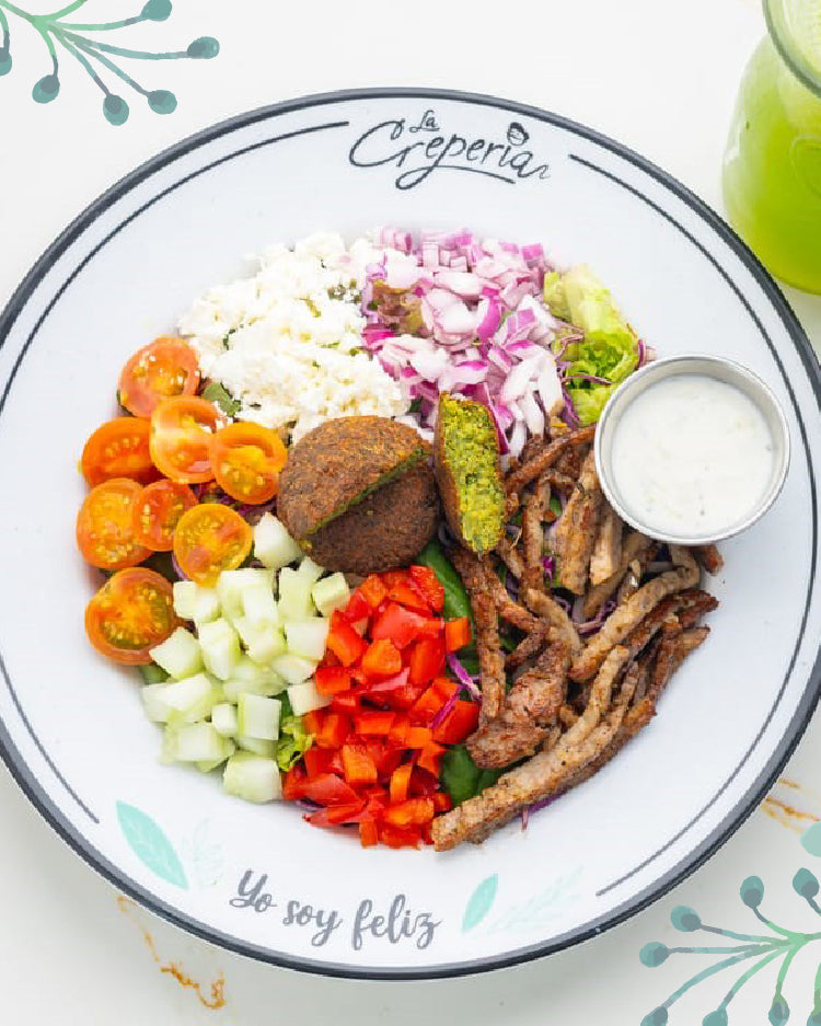Mi Habibi Salad Bowl