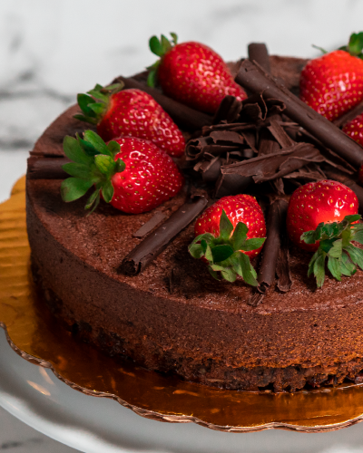 Mousse de Chocolate