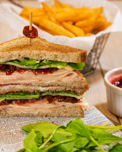 New York Deli Sandwich