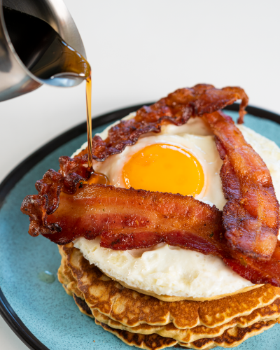 Panqueques a todo dar