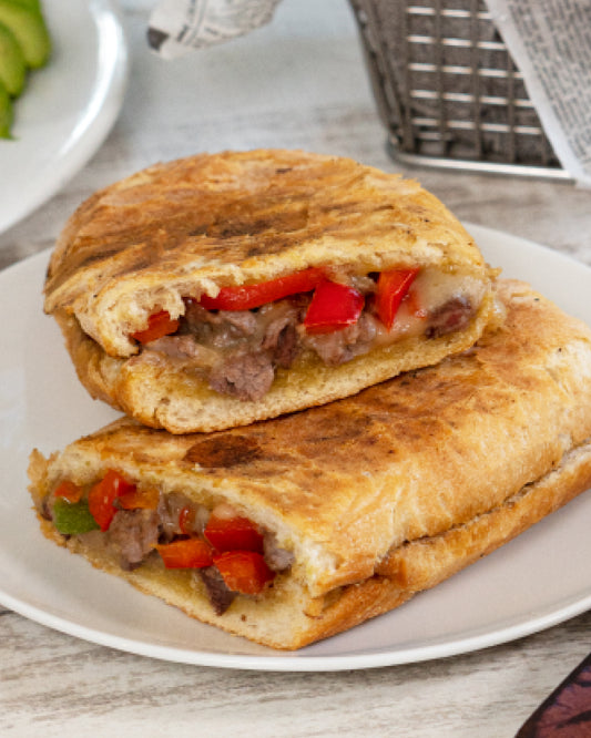 Philly Steak Sándwich
