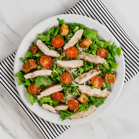 Chicken Cesar Salad