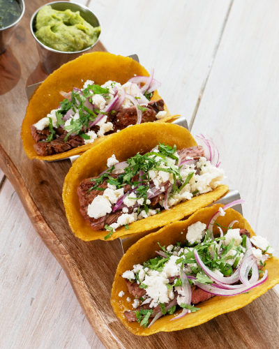 Steak Tacos