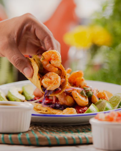 Tacos Isleños