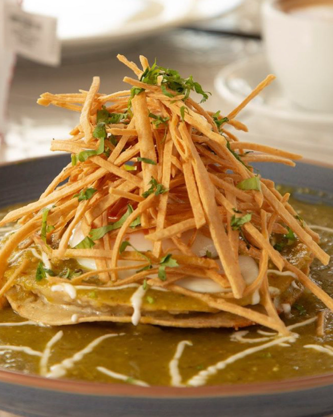 Tortillas Ahogadas