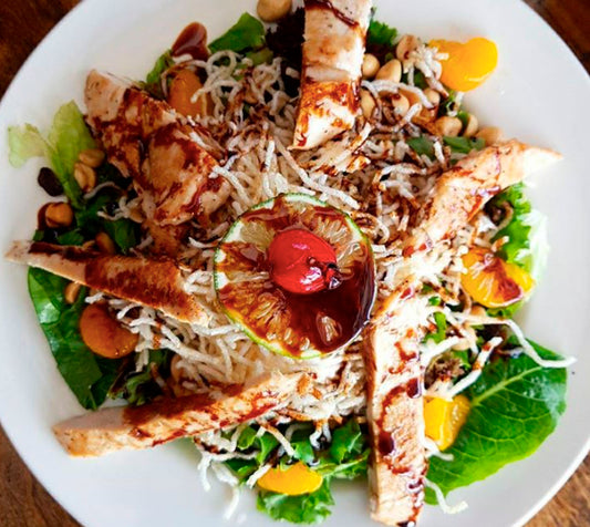 Thai Crunch con Pollo