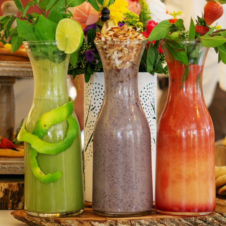 Bebidas Frías