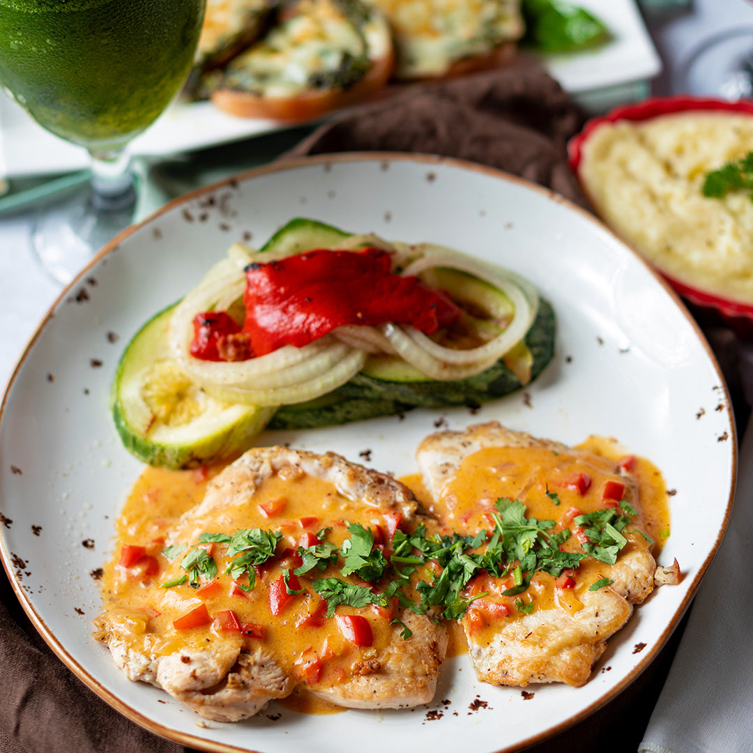 Platos Fuertes