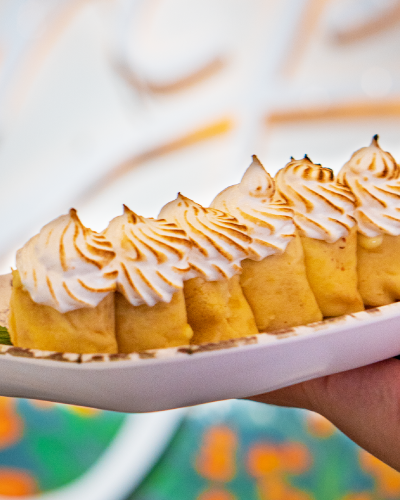 Crepes Dulces
