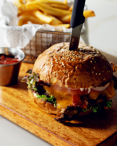 Sándwiches & Hamburguesas