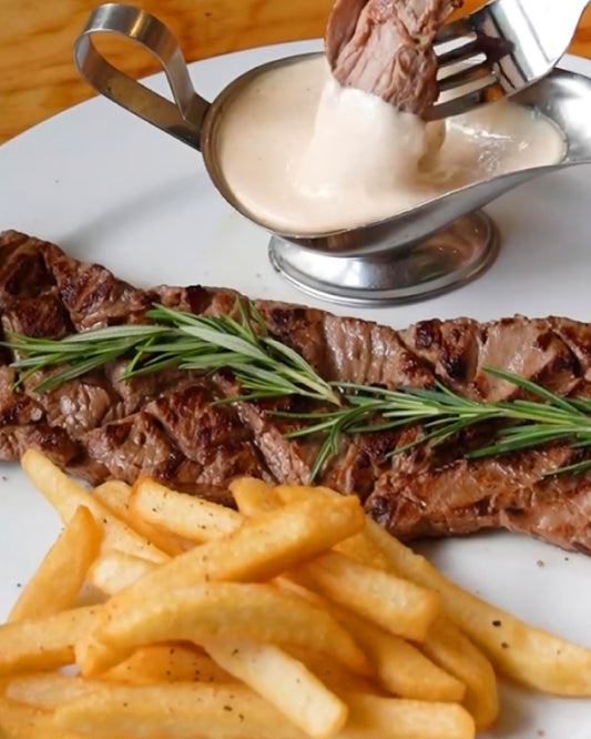 Steak Frites