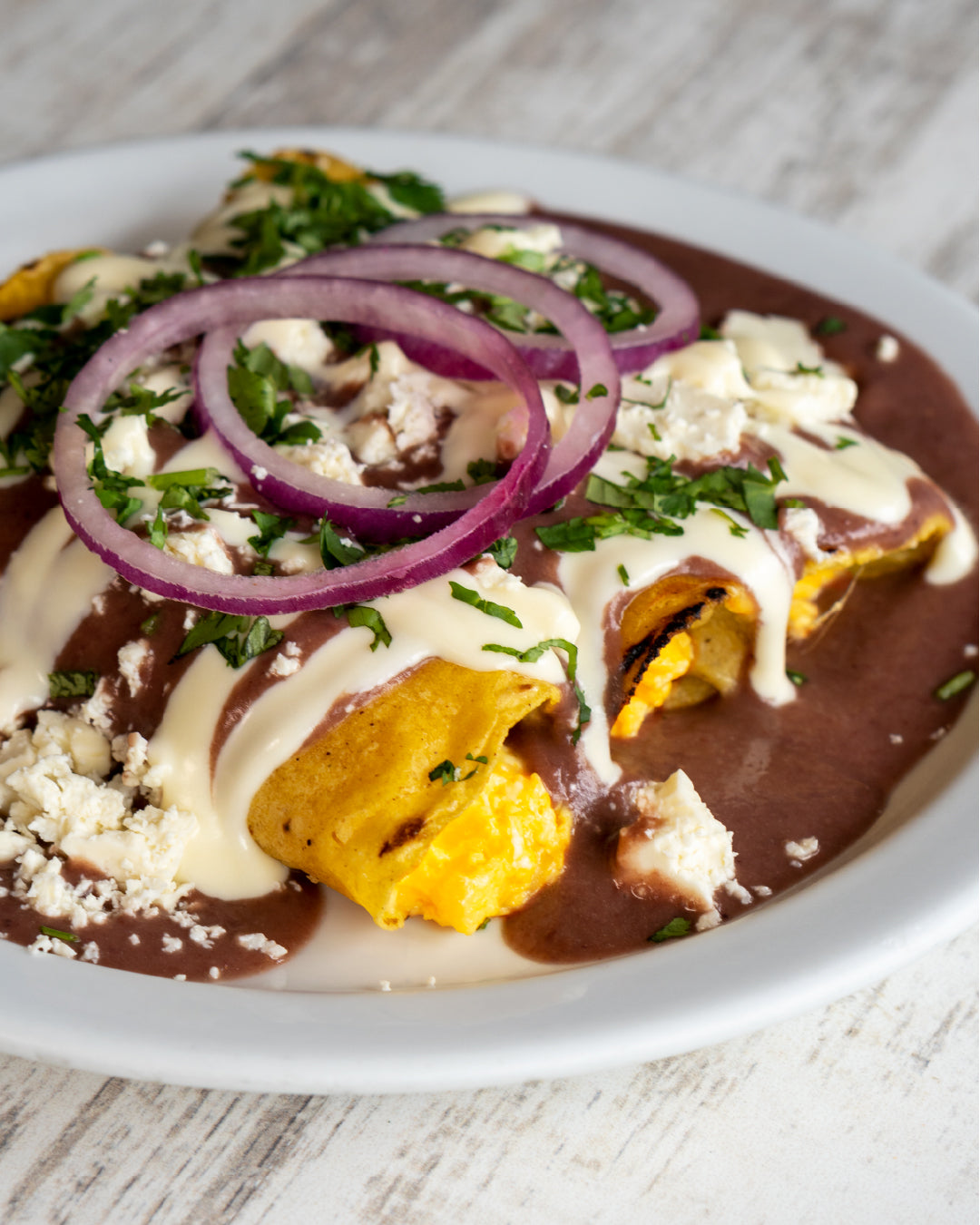 Huevos A La Veracruzana