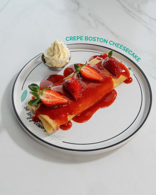 Boston Cheese Cake