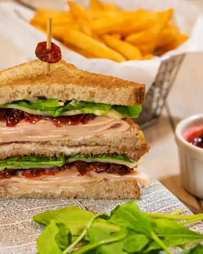 New York Deli Sandwich