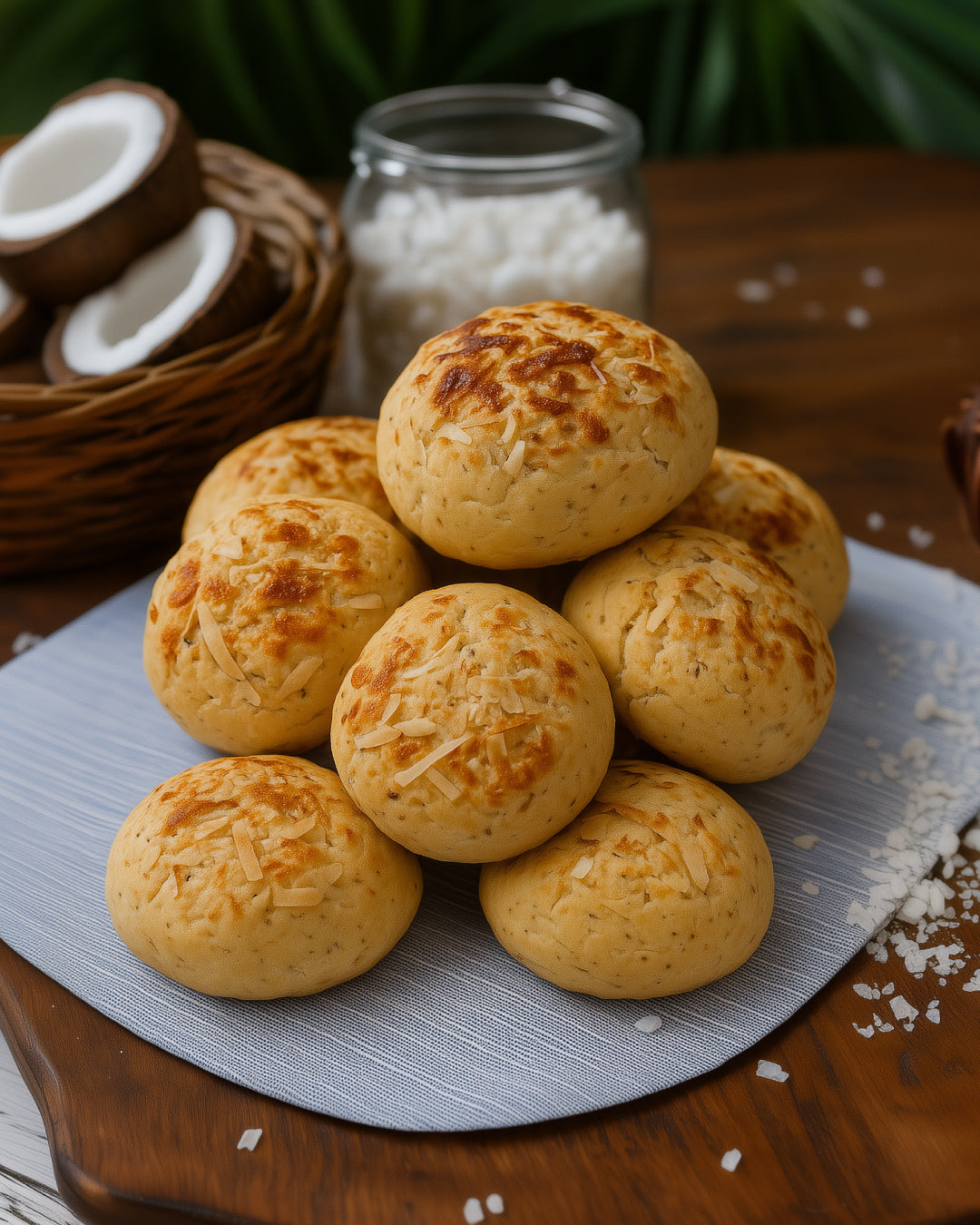 Pan de Coco
