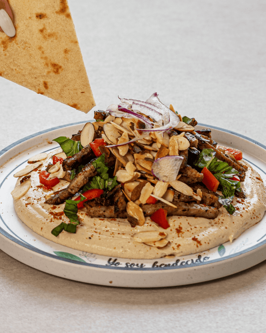 Hummus Kawarma