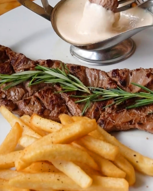 Steak Frites