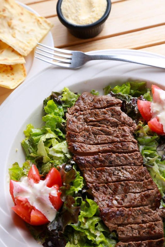 Steak Cesar Salad